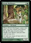 �ڱѡۥ���դ��迨��/Elvish Harbinger[��U]��EVG��