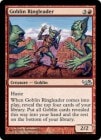 �ڱѡۥ��֥��μ��ż�/Goblin Ringleader[��C]��EVG��
