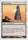 �ڱѡۥ��륶����/Urza's Tower[����C]��9ED��