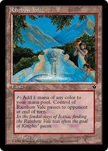 �ڱѡ�Rainbow Vale[����R]��FEM��