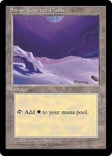MTG アイスエイジ 冠雪土地 119枚 Amazon.co.jp: 200枚以上