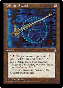 �ڱѡ�Celestial Sword[̵��R]��ICE��