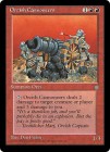 �ڱѡ�Orcish Cannoneers[��U]��ICE��