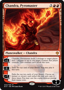 �ڱѡ۹�ϡ��ã�ͥ����ɥ�/Chandra, Pyromaster[��R]��ANN��
