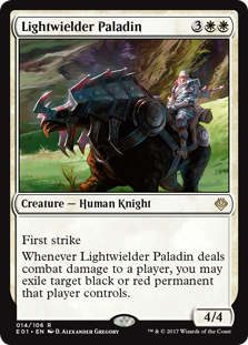 �ڱѡ۸��ӤӤ�������/Lightwielder Paladin[��R]��ANN��
