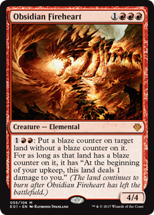 �ڱѡ۹����Фβп�/Obsidian Fireheart[��R]��ANN��