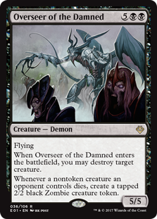 �ڱѡ۴���٤��Ԥδƻ��/Overseer of the Damned[��R]��ANN��