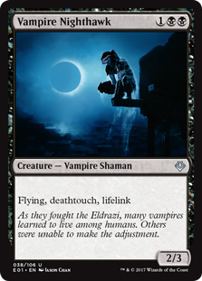 �ڱѡ۵۷쵴������/Vampire Nighthawk[��U]��ANN��