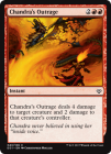 �ڱѡۥ����ɥ��ʰ��/Chandra's Outrage[��C]��ANN��