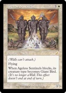 �ڱѡ�Ϸ�������⾥/Ageless Sentinels[��R]��SCG��