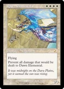 �ڱѡ۽��������/Dawn Elemental[��R]��SCG��
