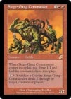 ڱѡϹλᴱ/Siege-Gang Commander[R]SCG