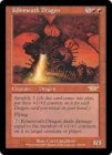 �ڱѡ��Ҹ��Υɥ饴��/Kilnmouth Dragon[��R]��LGN��
