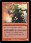 �ڱѡ۲��Τ��륪����/Butcher Orgg[��R]��ONS��