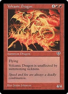 �ڱѡ۲л��Υɥ饴��/Volcanic Dragon[��R]��MIR��