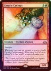 FOILۡڱѡ۴񶺤ʥץ/Erratic Cyclops[R]GRN