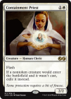 �ڱѡ������������η/Containment Priest[��R]��UMA��