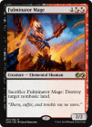 �ڱѡ�����ȯ����ƻ��/Fulminator Mage[��R]��UMA��