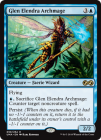 �ڱѡۥ����ɥ�ë������Ƴ��/Glen Elendra Archmage[��R]��UMA��