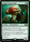 �ڱѡۥ��륬�����ȥ�����/Golgari Grave-Troll[��R]��UMA��