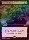 ��FOIL�ۡڱѡ۰���ζ�����/Demonic Tutor[��MR]��UBT��