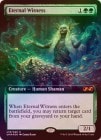 ��FOIL�ۡڱѡ۱ʱ�ξڿ�/Eternal Witness[��MR]��UBT��