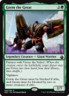 �ڱѡ۹����Υ����/Gorm the Great[��R]��BBD��