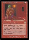 �ڱѡۥ��֥������饹������/Squee, Goblin Nabob[��R]��MMQ��