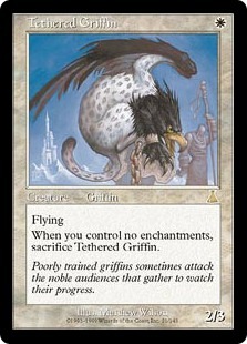 �ڱѡۤĤʤ��줿����ե���/Tethered Griffin[��R]��UDS��