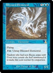 �ڱѡۿ��������/Blizzard Elemental[��R]��UDS��