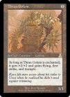 �ڱѡۥ����Υ������/Thran Golem[̵��R]��UDS��