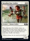 �ڱѡ��������ʼ/Battalion Foot Soldier[��C]��M20��