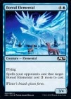 �ڱѡ�����������/Boreal Elemental[��C]��M20��