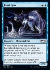 �ڱѡ����Υ�����ޥͥ�/Frost Lynx[��C]��M20��