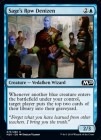 �ڱѡ۸��Գ��ν���/Sage's Row Denizen[��C]��M20��