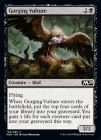 �ڱѡ��Ť�����/Gorging Vulture[��C]��M20��