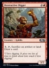 �ڱѡ��˲�Ū�귡��/Destructive Digger[��C]��M20��