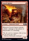 �ڱѡ۾Ǥ����Ǥ�/Scorch Spitter[��C]��M20��