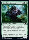 �ڱѡۥ���С��Хå������/Silverback Shaman[��C]��M20��