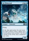 �ڱѡ��絤������/Air Elemental[��U]��M20��