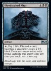 �ڱѡ۷�����ޤä�����/Bloodsoaked Altar[��U]��M20��