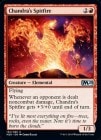 �ڱѡۥ����ɥ���ǲ�/Chandra's Spitfire[��U]��M20��