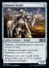 �ڱѡۥ��������ɤε���/Diamond Knight[̵��U]��M20��