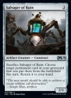 �ڱѡ۰��פβ����/Salvager of Ruin[̵��U]��M20��