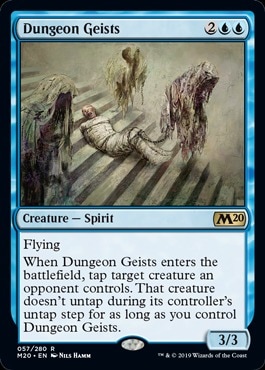 �ڱѡ��ϲ�ϴ����/Dungeon Geists[��R]��M20��