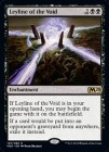 �ڱѡ۵���������/Leyline of the Void[��R]��M20��