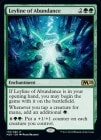 ���ݥ����10��Ը�����ڱѡ�˭��������/Leyline of Abundance[��R]��M20��