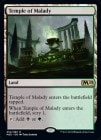 �ڱѡۼ��¤ο���/Temple of Malady[����R]��M20��