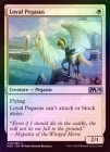 ���ݥ����10��Ը������FOIL�ۡڱѡ���¤ʥڥ�����/Loyal Pegasus[��U]��M20��