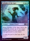 ���ݥ����10��Ը������FOIL�ۡڱѡ������γؼ�/Scholar of the Ages[��U]��M20��